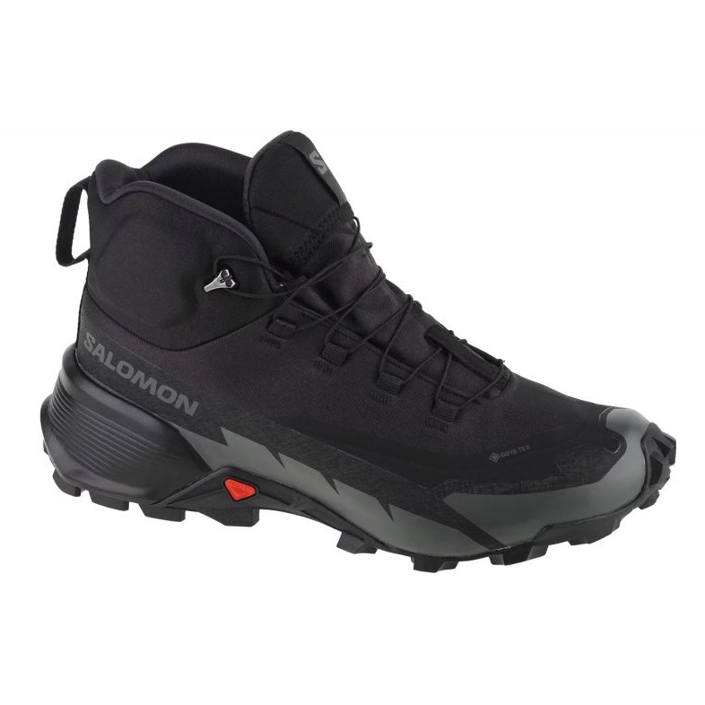 Scarpe Salomon Cross Hike 2 Mid Gtx M 417358 nero