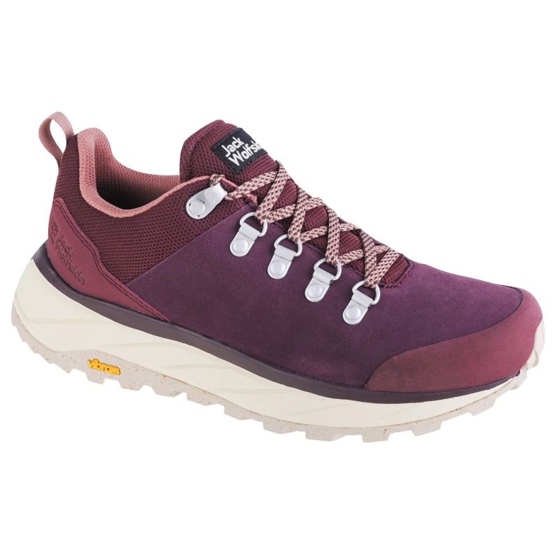 Scarpe Jack Wolfskin Terraventure Urban Low W 4055391-2829 rosso
