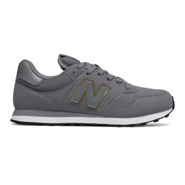 Scarpe da ginnastica New Balance M GW500GKG grigio
