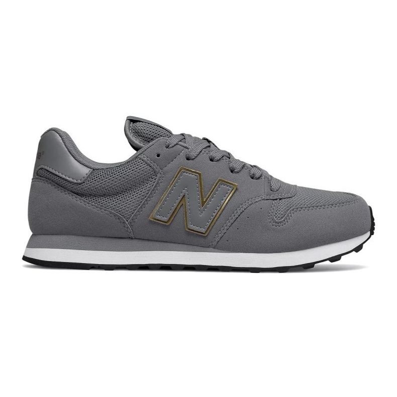 Scarpe da ginnastica New Balance M GW500GKG grigio