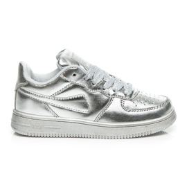 Rapter Scarpe sportive argento grigio