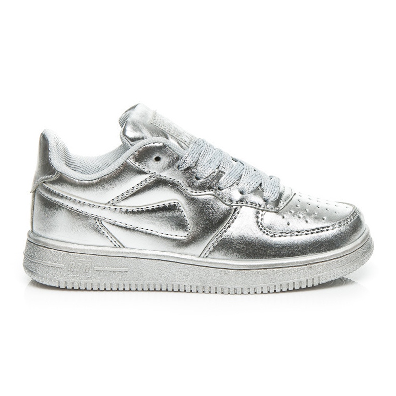 Rapter Scarpe sportive argento grigio