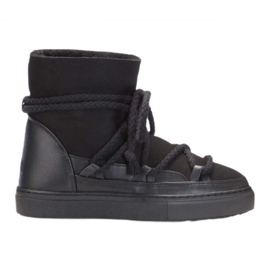 Doposci Inuikii Classic W 75202-005 nero