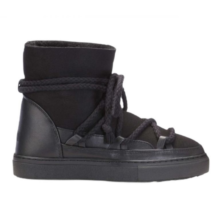 Doposci Inuikii Classic W 75202-005 nero