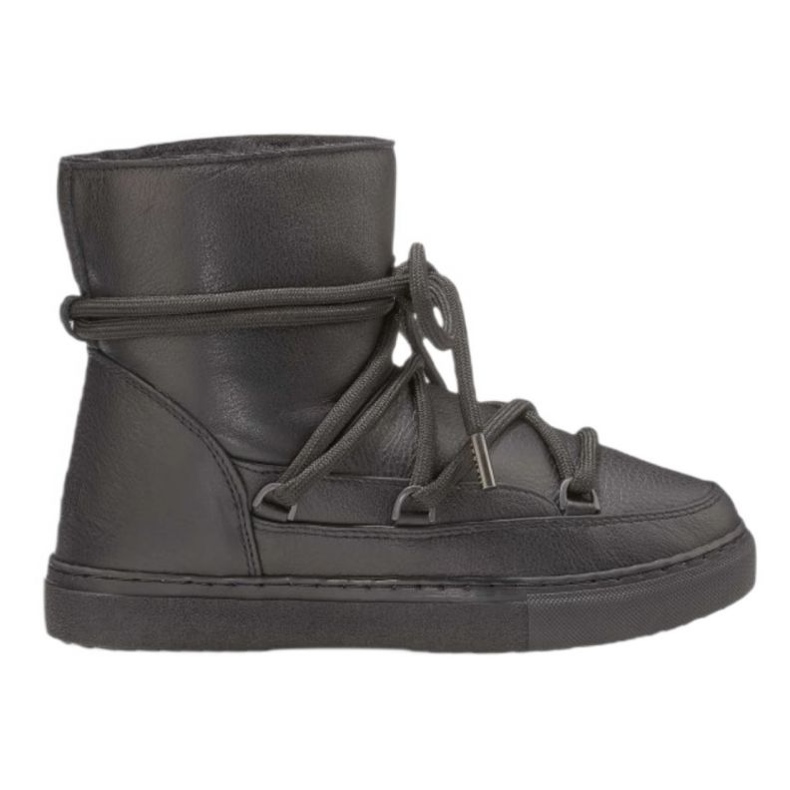 Doposci Inuikii Full Leather W 75202-087 nero