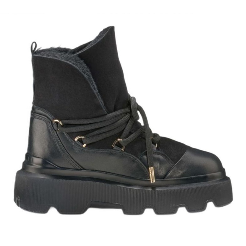 Doposci Inuikii Endurance W 75202-112 nero