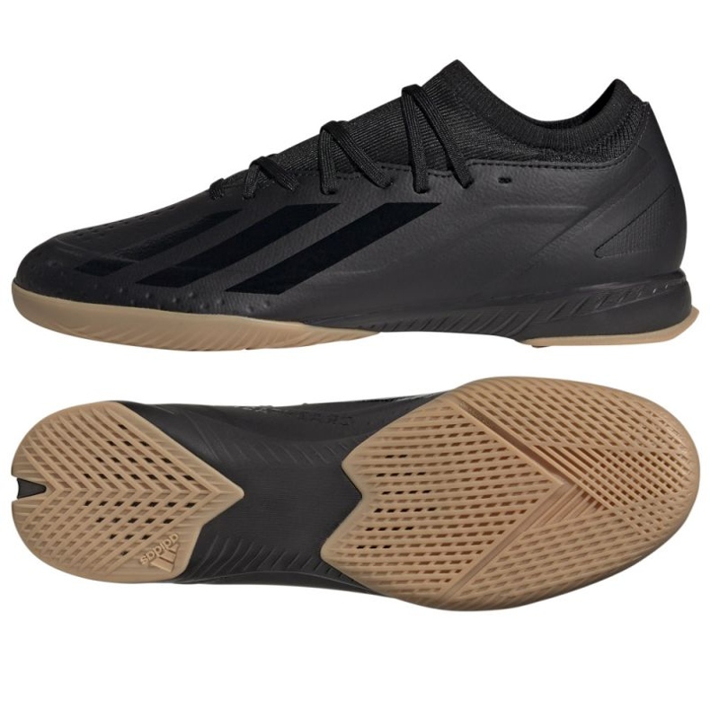 Scarpe da calcio adidas X Crazyfast.3 In M ID9343 nero
