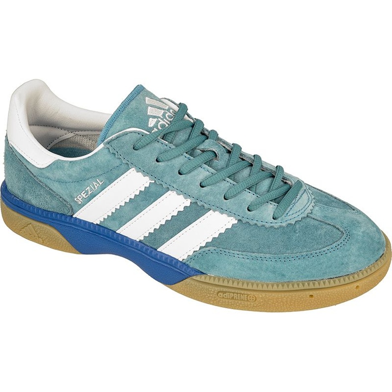 Scarpe Adidas Pallamano Spezial M M18444 blu
