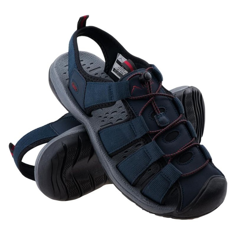 Sandali Elbrus Keniser M 92800304549 blu