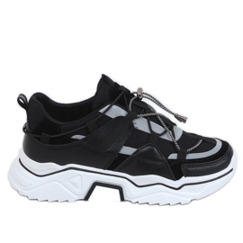 Scarpe sportive Amica nere nero