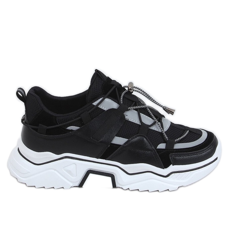 Scarpe sportive Amica nere nero