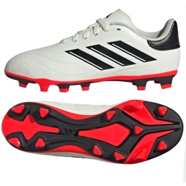 Scarpe da calcio Adidas Copa Pure.2 Club FxG Jr IG1103 bianco