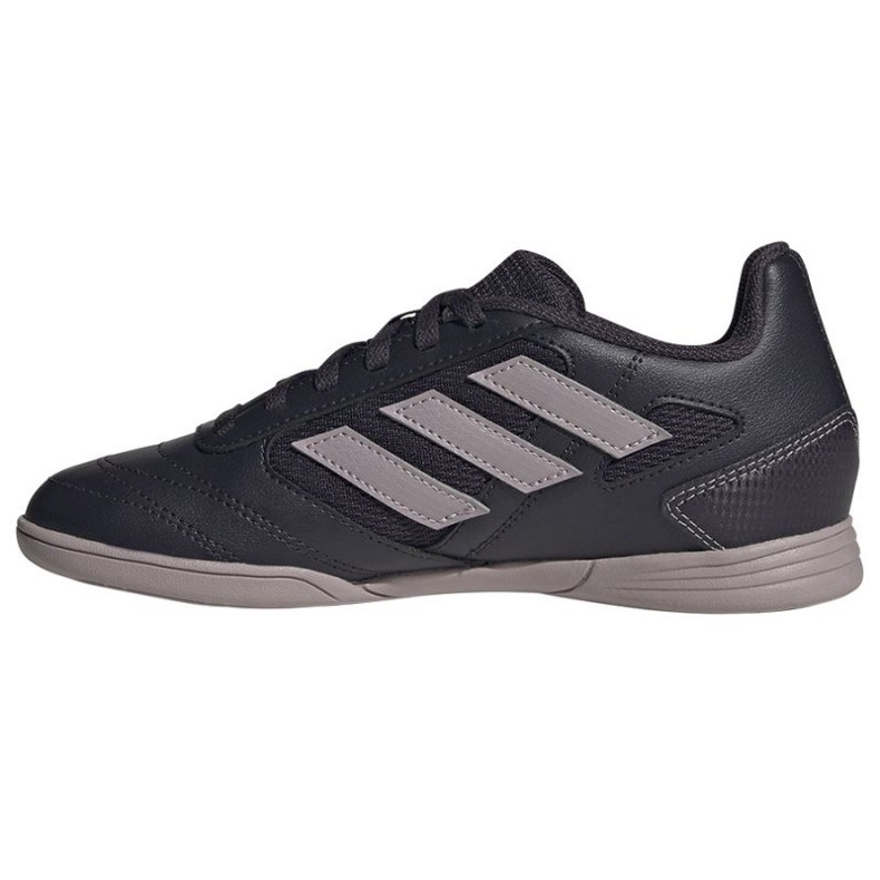 Scarpe da calcio Adidas Super Sala 2 In Jr IE7559 nero