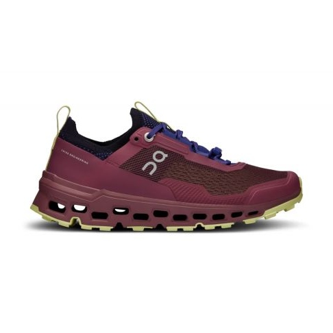 Scarpe da corsa On Running Cloudultra 2 W 3WD30281483 rosso