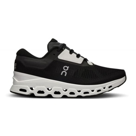 On Running Running Cloudstratus 3 3WD30121197 Scarpe da corsa nero