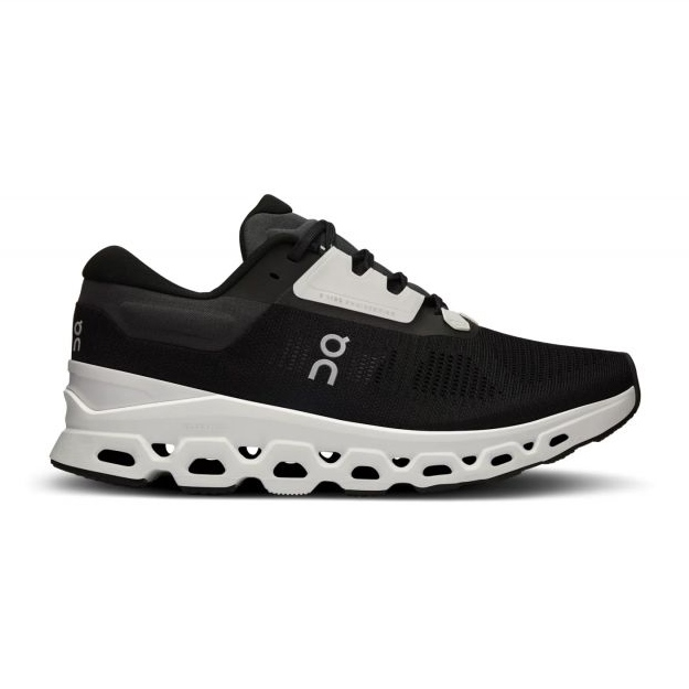 On Running Running Cloudstratus 3 3WD30121197 Scarpe da corsa nero