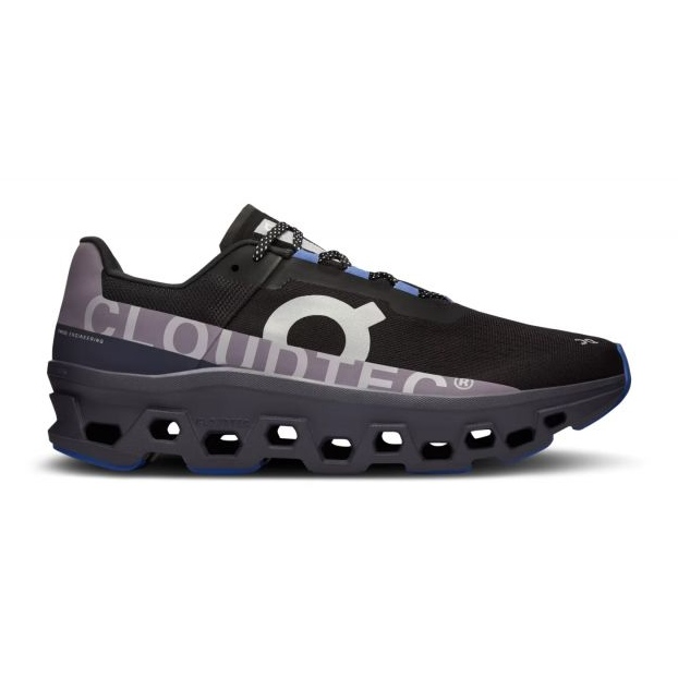 On Running In esecuzione di cloudmonster 6198085 scarpe da corsa nero