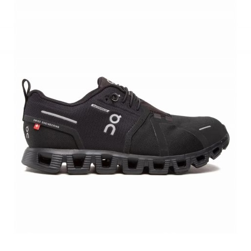 Scarpe da corsa On Running Cloud 5 Waterproof W 5998838 nero