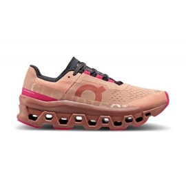 On Running Scarpe da corsa Cloudmonster W 6198283 arancia