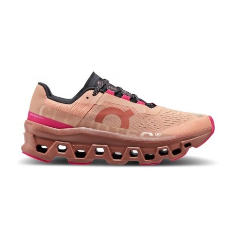 On Running Scarpe da corsa Cloudmonster W 6198283 arancia