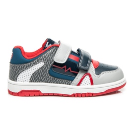 American Club Scarpe sportive per la primavera grigio