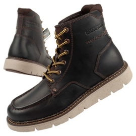 Scarpe Caterpillar Covert M P725360 marrone