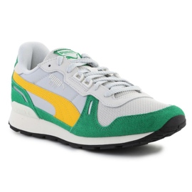 Scarpe Puma Rx 737 New Vintage M 387573-01 bianca