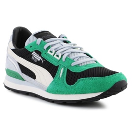 Scarpe Puma Rx 737 Ac Milan M 387761-01 verde