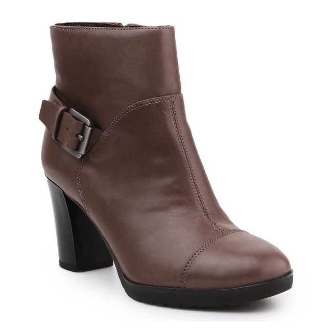 Scarpe Geox D Raphal Mid AW D643WA-00043-C6029 marrone