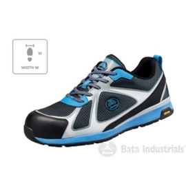 Scarpe Bata Industrials Bright 021 U MLI-B20B5 blu