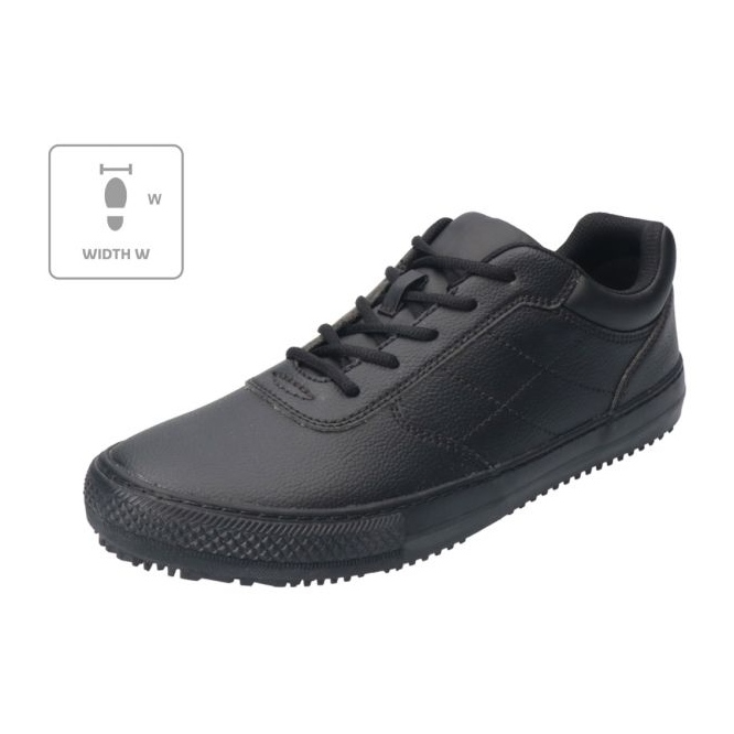 Scarpe Bata Industrials Panther U MLI-B79B1 nere nero