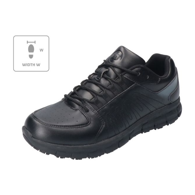 Scarpe Bata Industrials Charge W MLI-B78B1 nere nero
