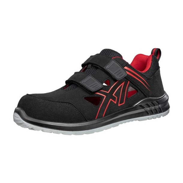 Scarpe Albatros Clifton Air Low U MLI-S21B1 nere nero