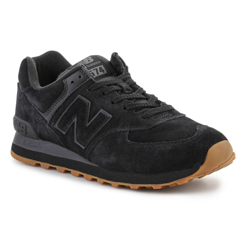 Scarpe New Balance U574NBB nero