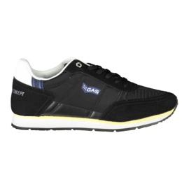 Scarpe Gas Dennis Nylon Basic M GAM313555 nero
