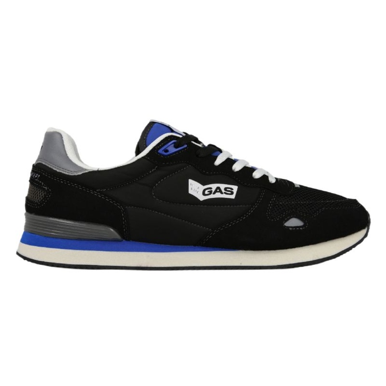 Scarpe Gas Omy Mix M GAM313815 nero