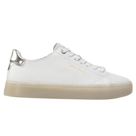 Scarpe Calvin Klein Cupsole W HW0HW01055 bianco