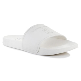 Infradito Puma X Neymar JR. LeadcatGM 384944-01 bianco