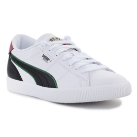 Scarpe Puma Basket Vtg F Liberty W 384114-01 bianco