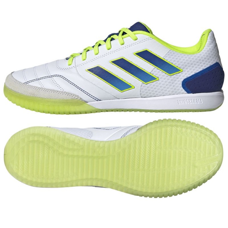 Scarpe da calcio Adidas Top Sala Competition In M IF6906 bianca