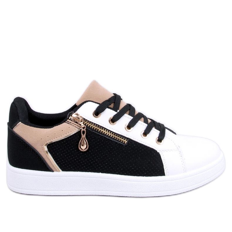 Ussue Sneakers da donna di colore nero