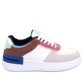 Sneaker Adames color grigio