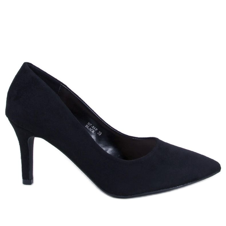 Classico tacco alto da donna Eurielle Black nero