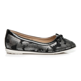 Vices Ballerine nere nero