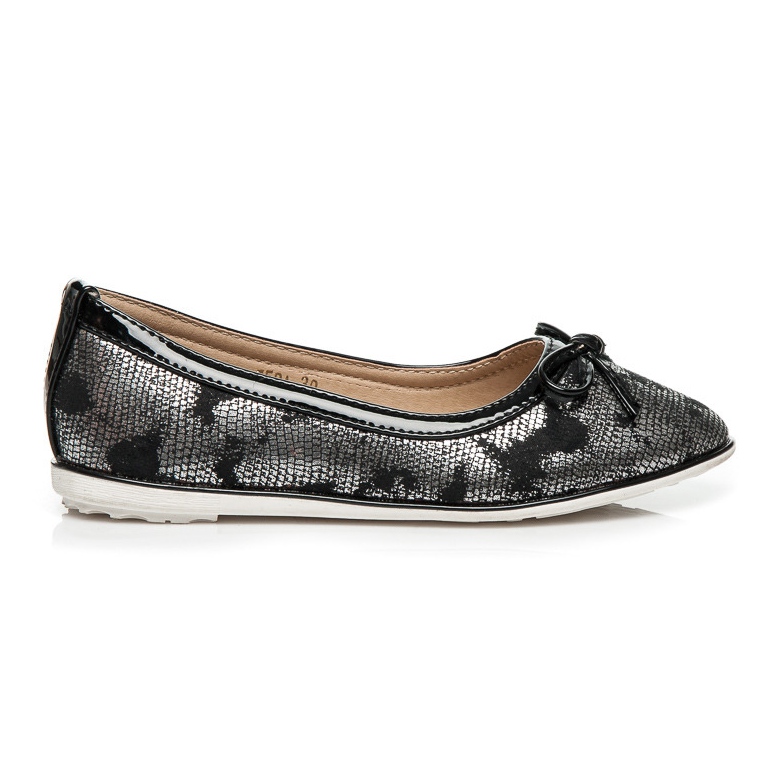 Vices Ballerine nere nero