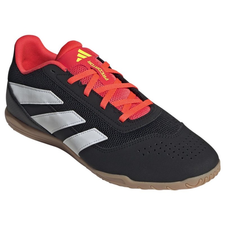 Scarpe Adidas Predator Club In IG5448 nero