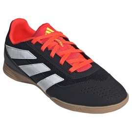 Scarpe Adidas Predator Club In Jr IG5435 nero