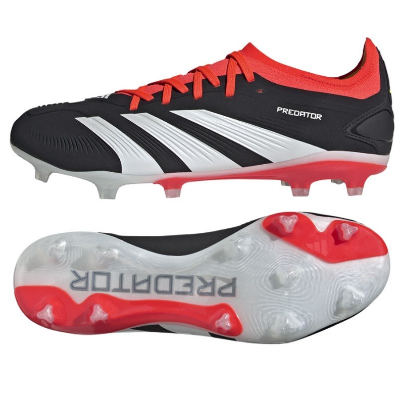 Scarpe Adidas Predator Pro Fg IG7777 nero