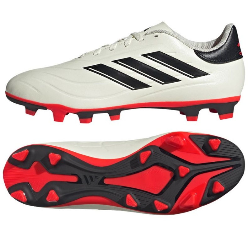 Scarpe Adidas Copa PURE.2 Club FxG IG1099 bianca