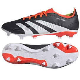 Scarpe Adidas Predator League L Fg IG7762 nero